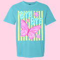 BYE BYE BUTTERFLY