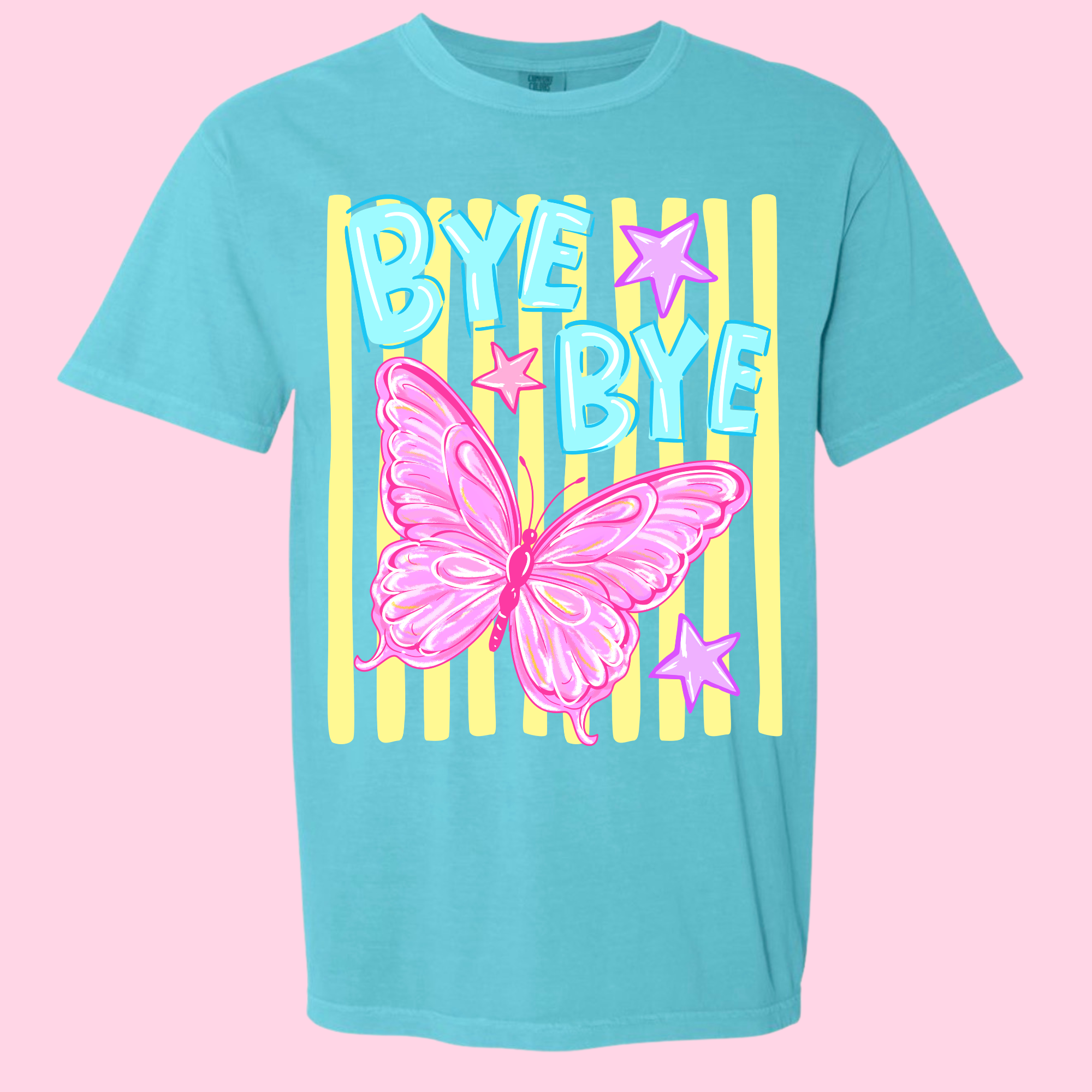 BYE BYE BUTTERFLY