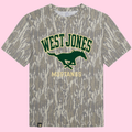 WEST JONES MUSTANGS