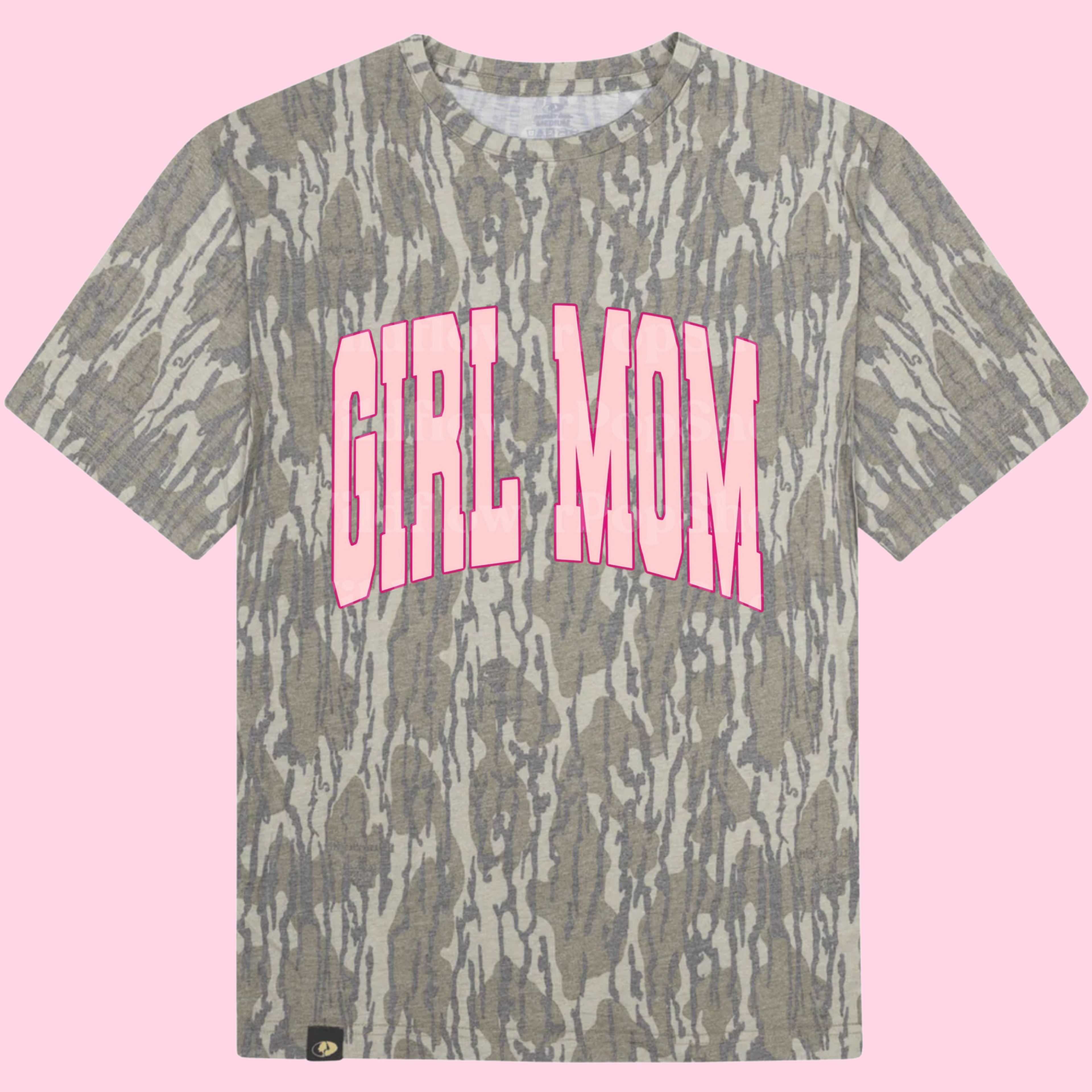 GIRL MOM