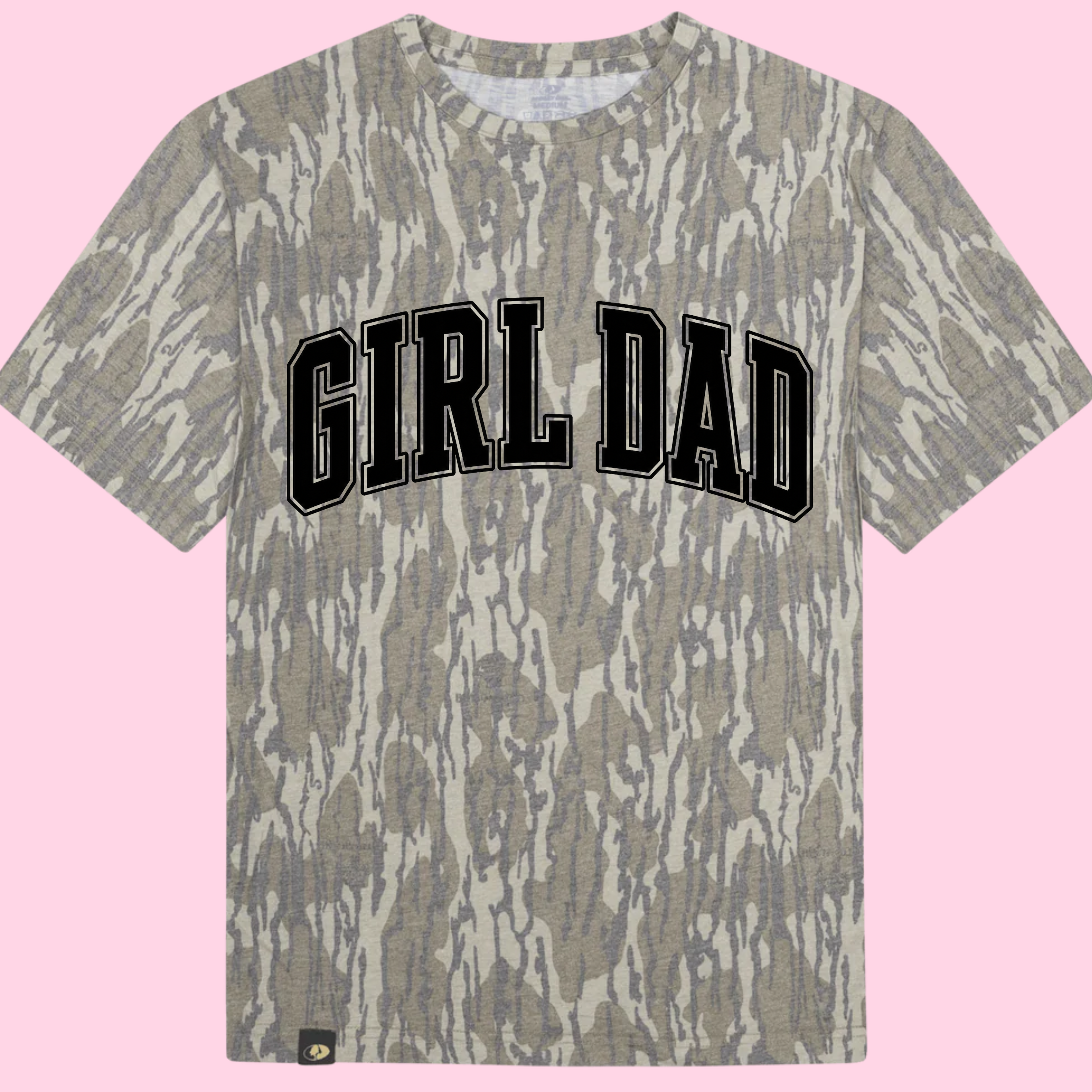 GIRL DAD