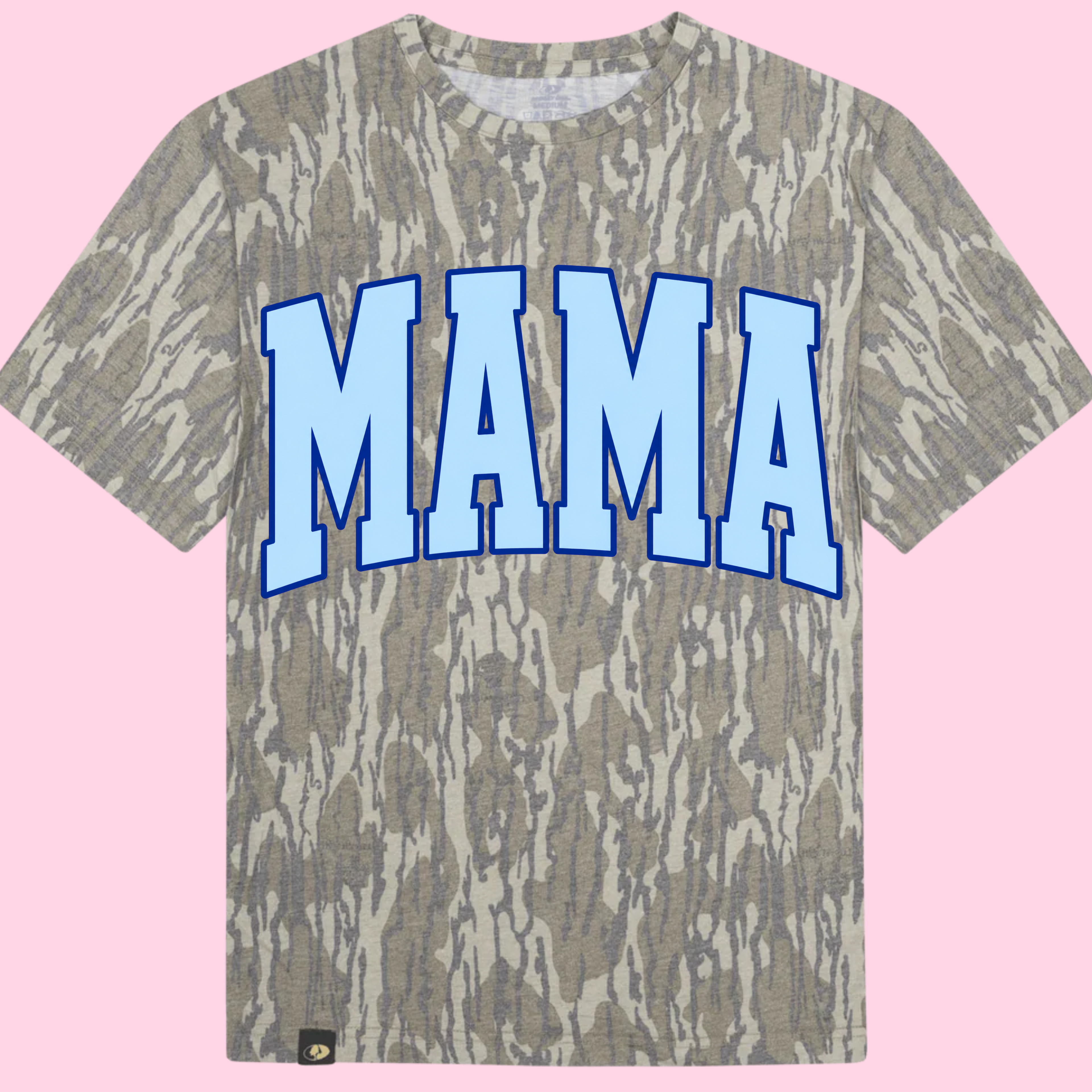 BLUE MAMA