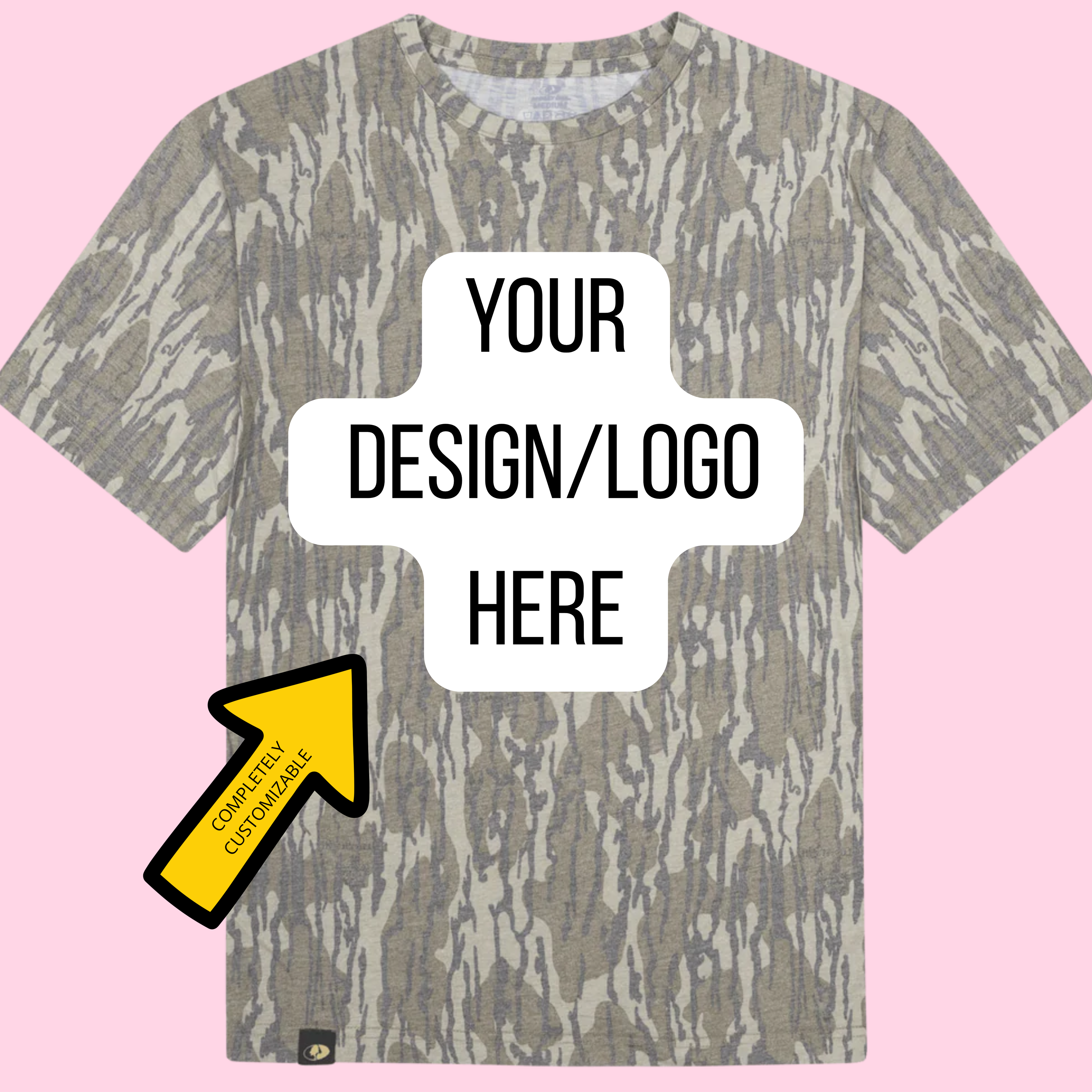 CUSTOM- FRONT ONLY