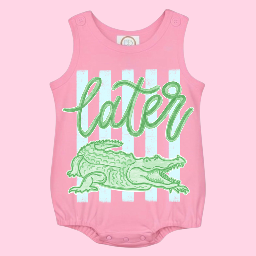 LATER GATOR