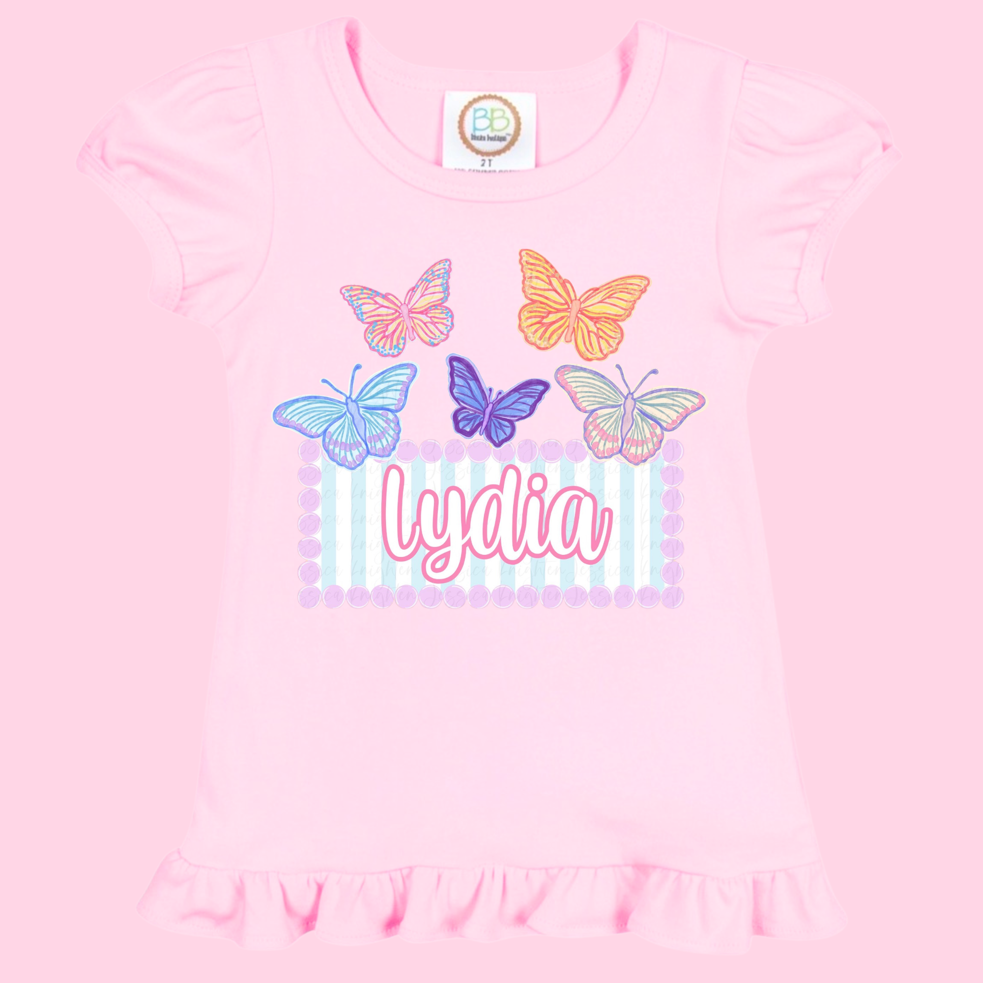 BUTTERFLY NAME