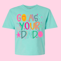 ASK YOUR DAD