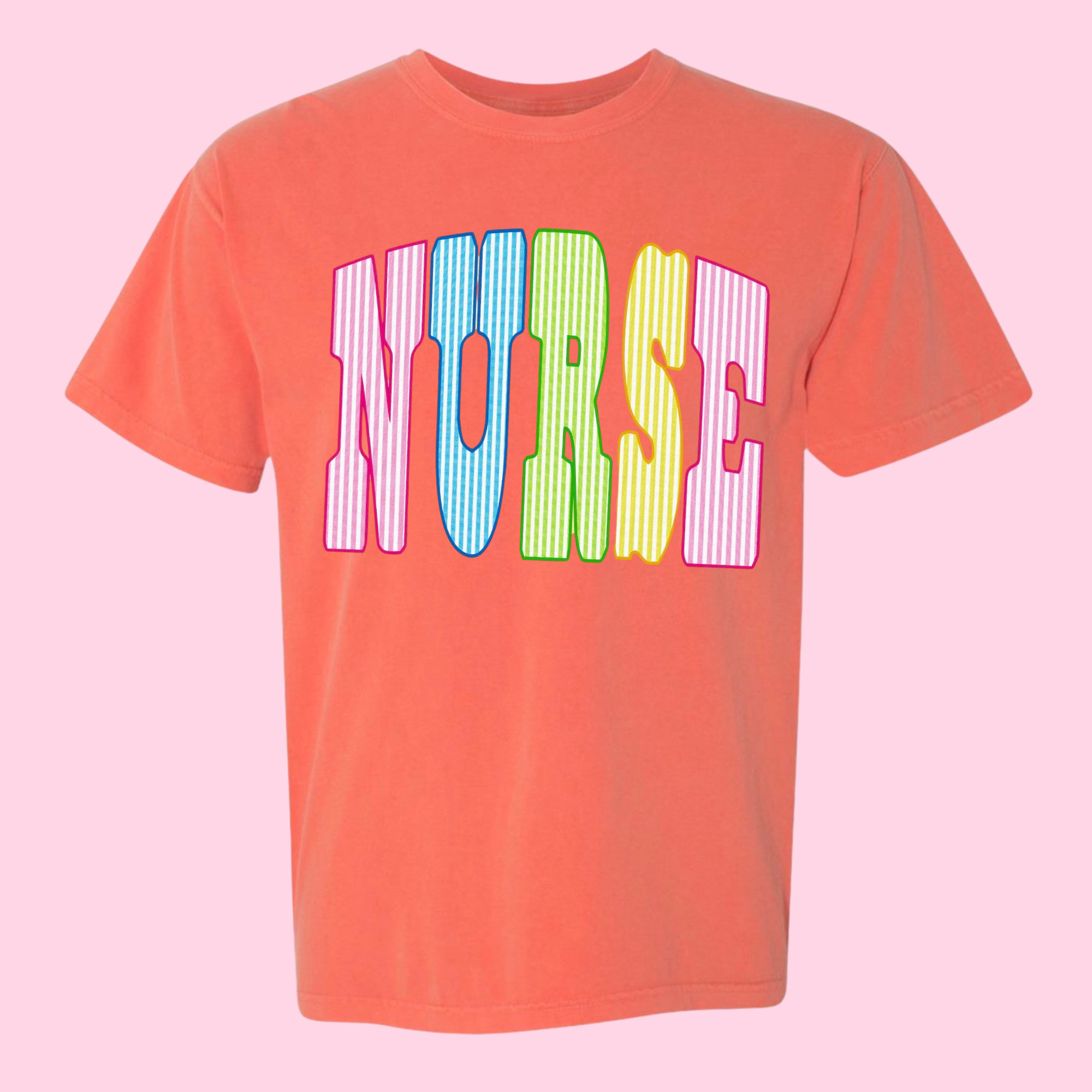 BRIGHT CUSTOM LETTER