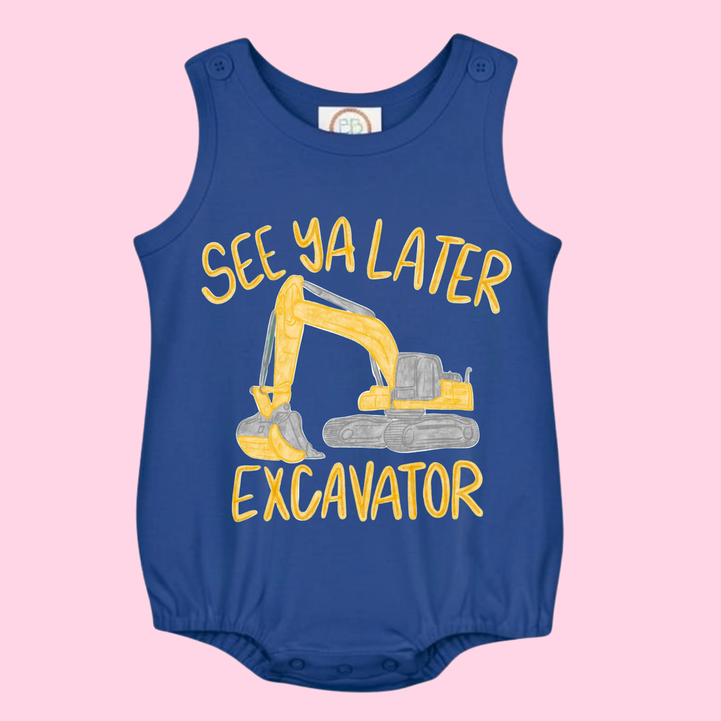 EXCAVATOR