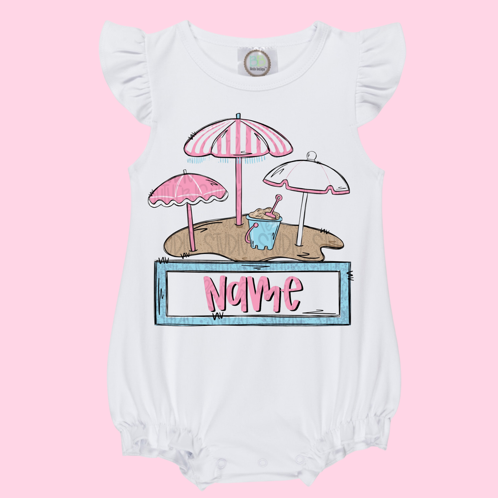 TBBC INSPIRED UMBRELLAS