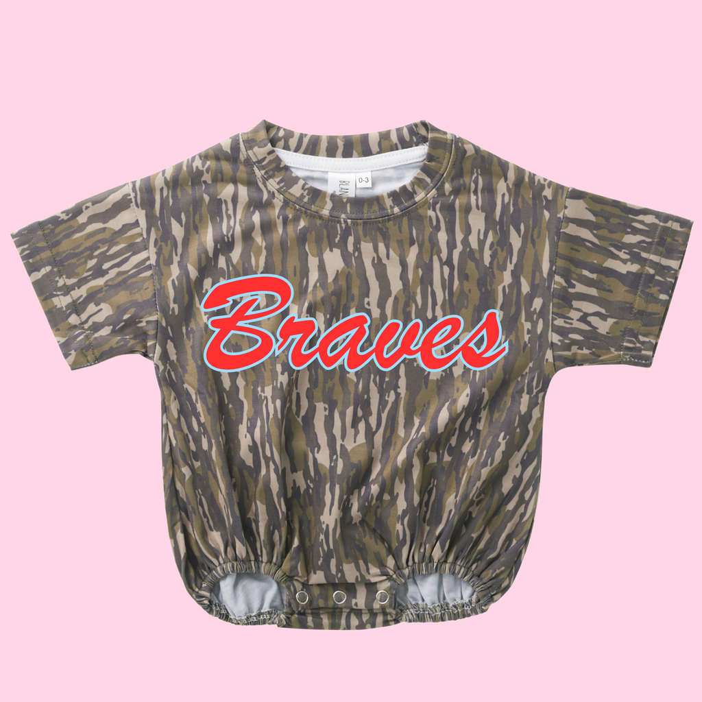 Camo Bubble