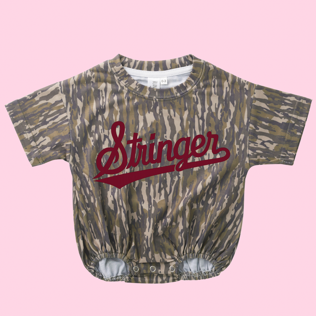Camo Bubble