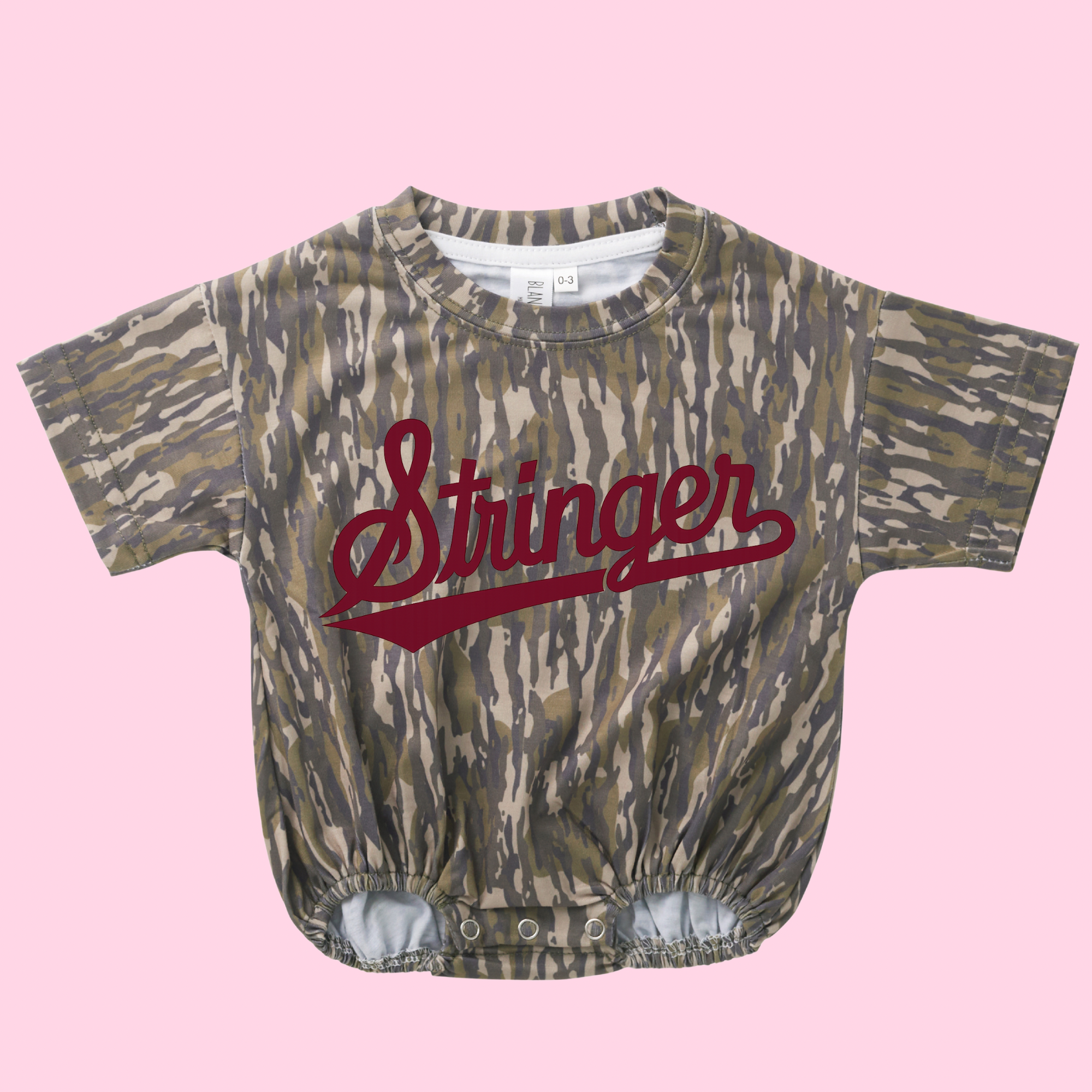 Camo Bubble