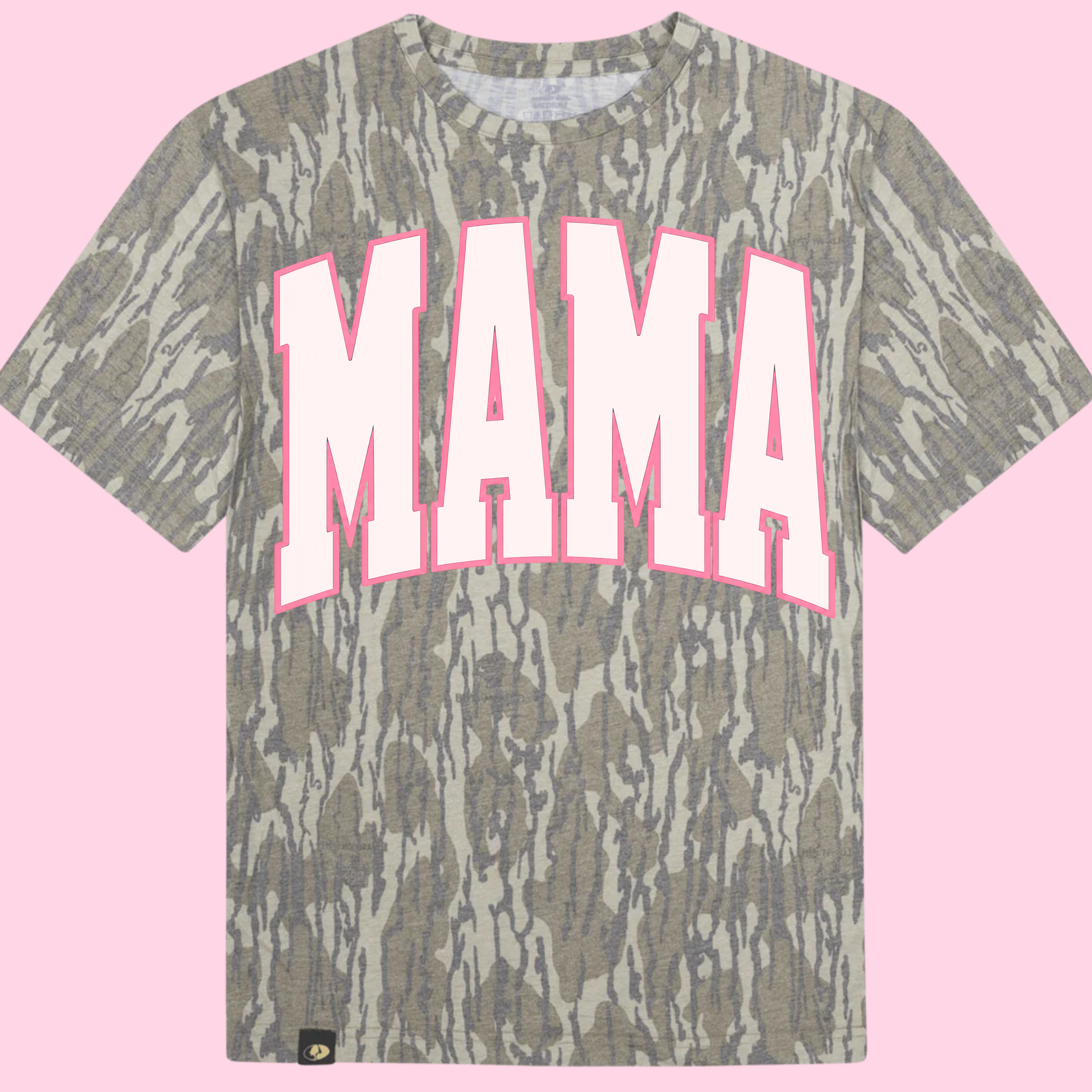 PINK- MAMA