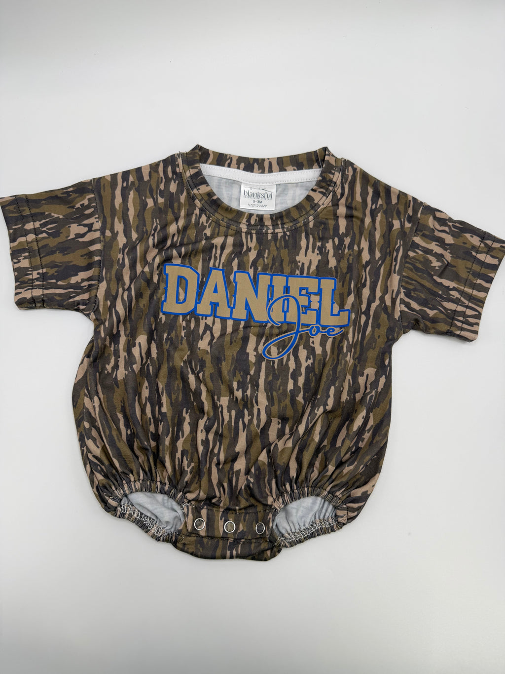 Camo Bubble