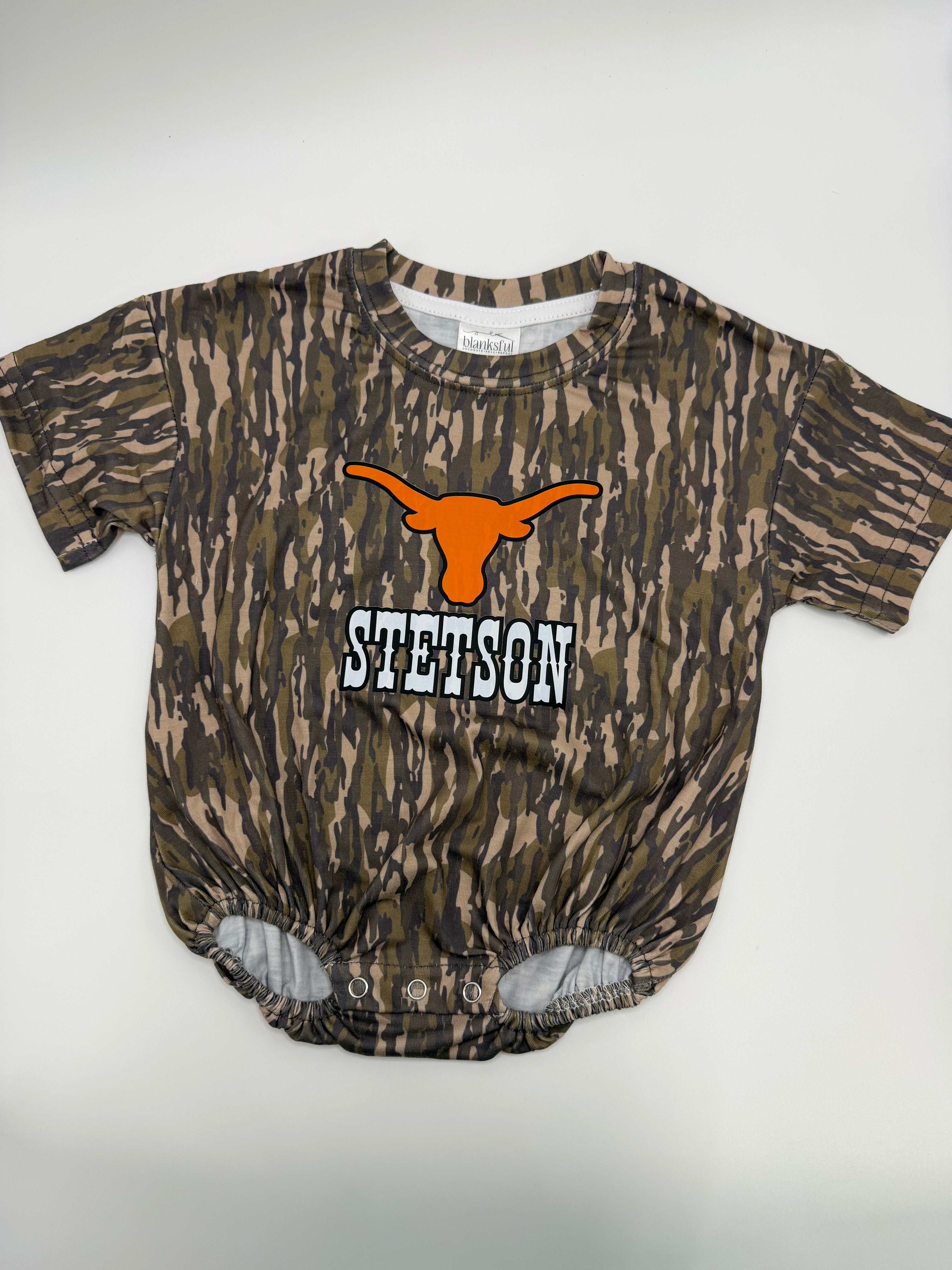 Camo Bubble