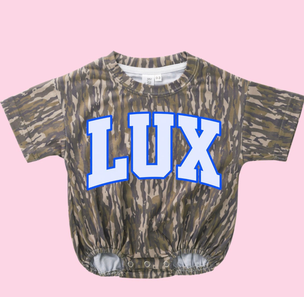 Camo Bubble
