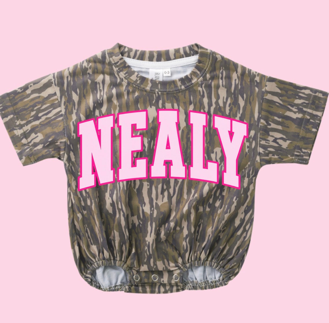 Camo Bubble