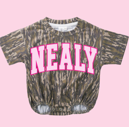 Camo Bubble