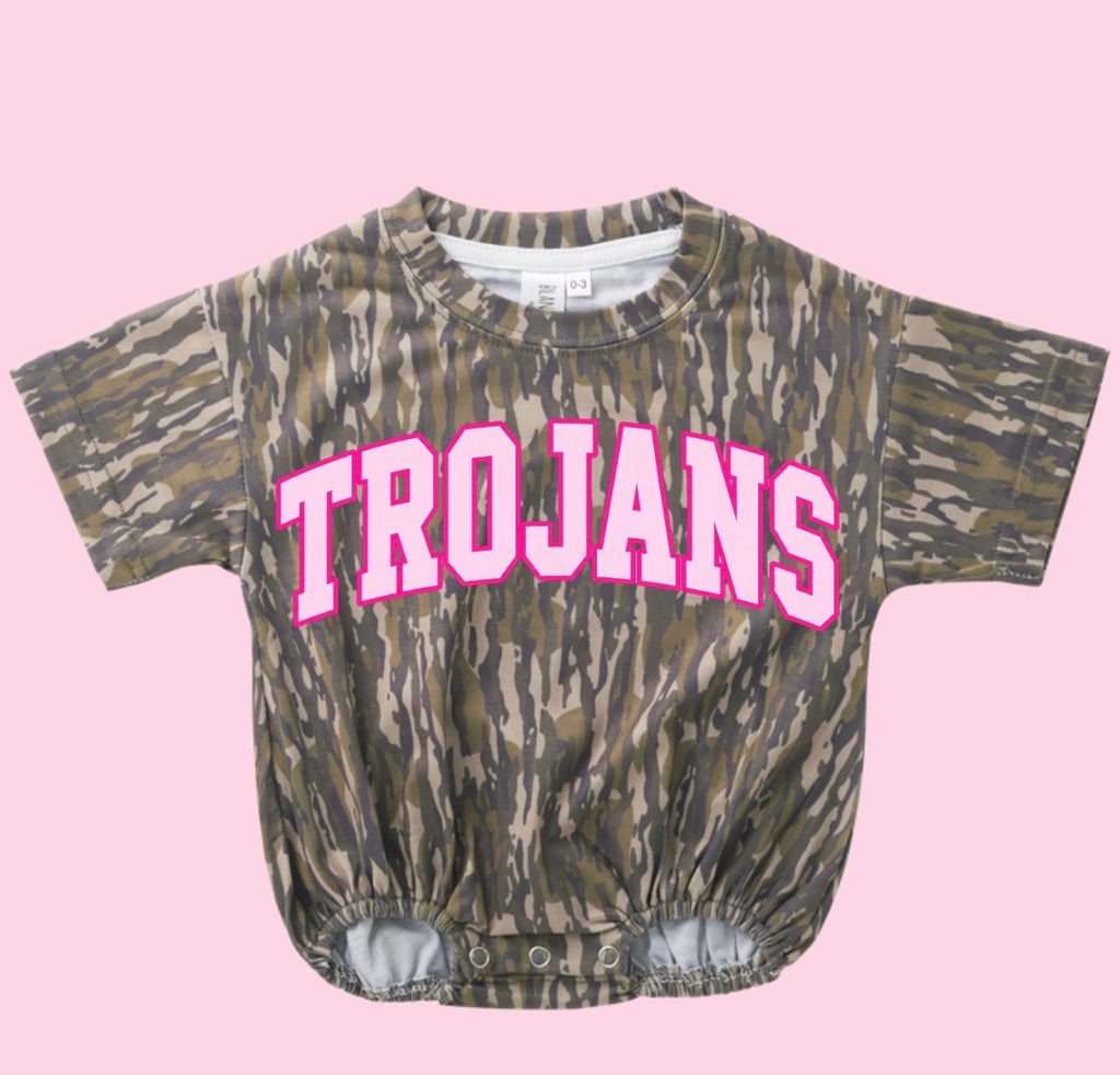Camo Bubble